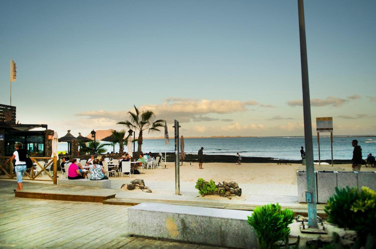 Corralejo Sea Apartment Екстериор снимка
