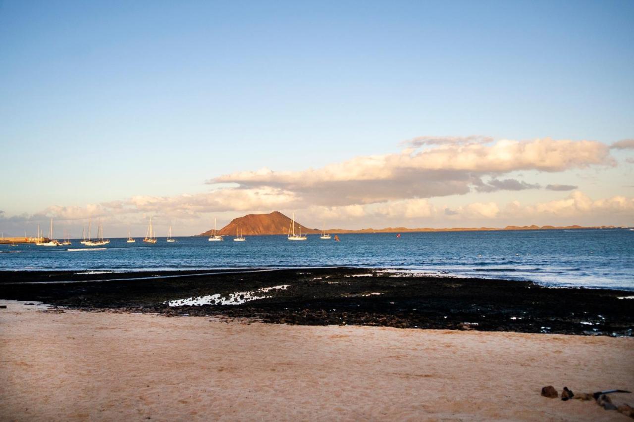 Corralejo Sea Apartment Екстериор снимка
